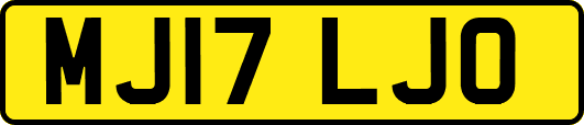 MJ17LJO