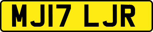 MJ17LJR