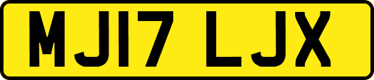 MJ17LJX