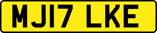 MJ17LKE