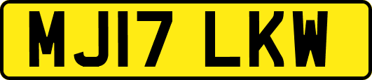 MJ17LKW