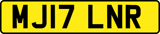 MJ17LNR