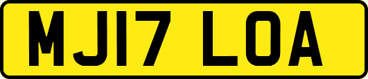 MJ17LOA