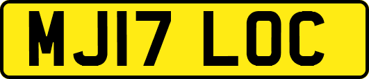 MJ17LOC