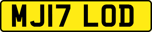 MJ17LOD