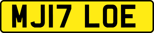 MJ17LOE