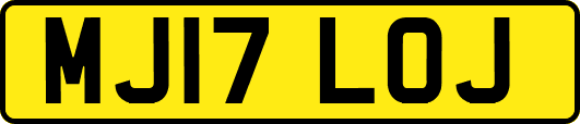 MJ17LOJ
