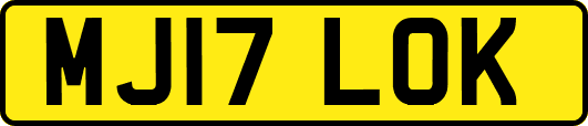 MJ17LOK