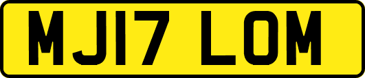 MJ17LOM