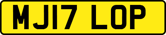 MJ17LOP