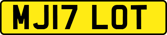 MJ17LOT
