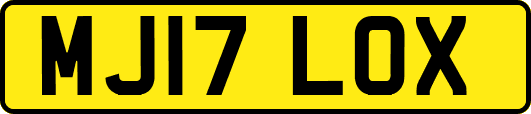 MJ17LOX