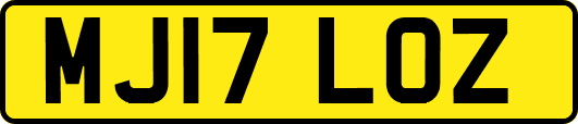 MJ17LOZ