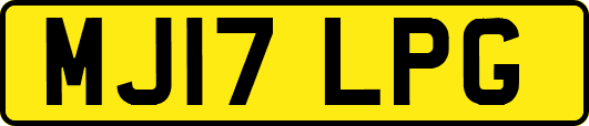 MJ17LPG