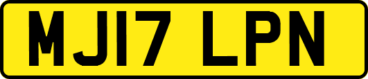 MJ17LPN
