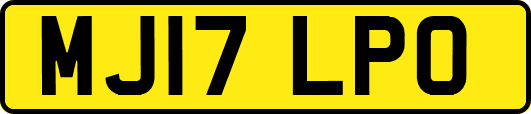 MJ17LPO