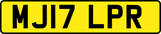 MJ17LPR