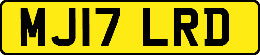 MJ17LRD