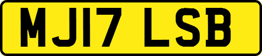 MJ17LSB