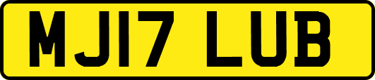 MJ17LUB
