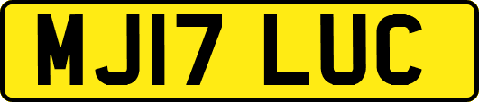 MJ17LUC