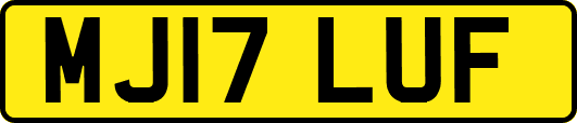 MJ17LUF