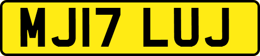 MJ17LUJ