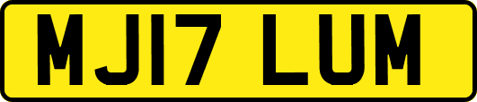 MJ17LUM