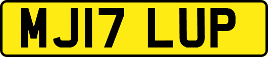MJ17LUP