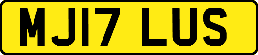 MJ17LUS