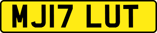 MJ17LUT