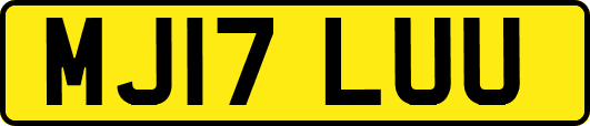 MJ17LUU