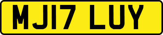 MJ17LUY