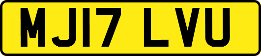 MJ17LVU