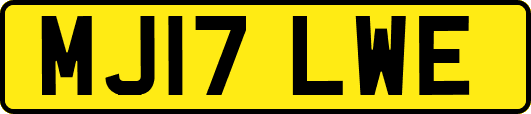 MJ17LWE