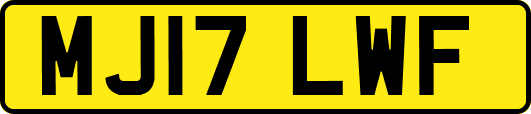 MJ17LWF
