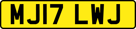 MJ17LWJ