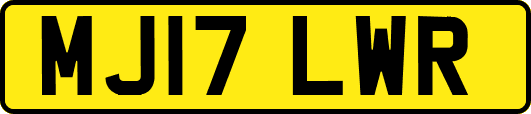 MJ17LWR