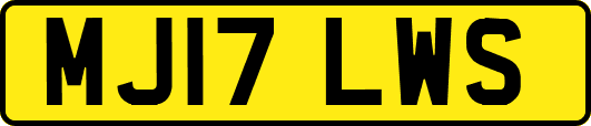 MJ17LWS
