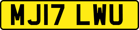 MJ17LWU