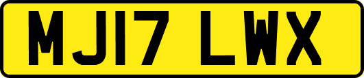 MJ17LWX