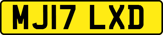 MJ17LXD