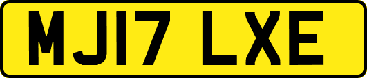 MJ17LXE