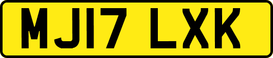 MJ17LXK