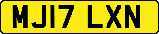 MJ17LXN