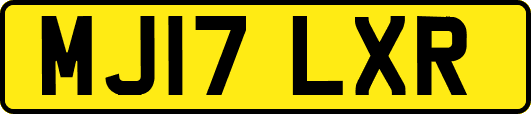 MJ17LXR