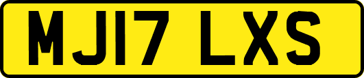 MJ17LXS
