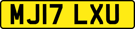 MJ17LXU