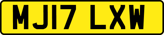 MJ17LXW