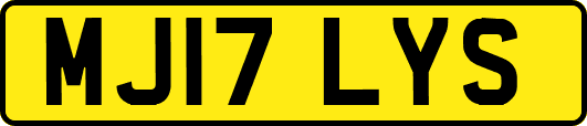 MJ17LYS